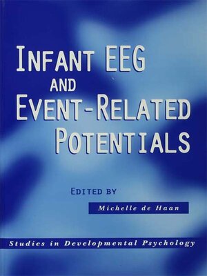 cover image of Infant EEG and Event-Related Potentials
